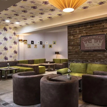 Hi Imperial 4* 阳光海滩