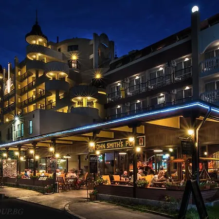 度假村 Hi Imperial 阳光海滩