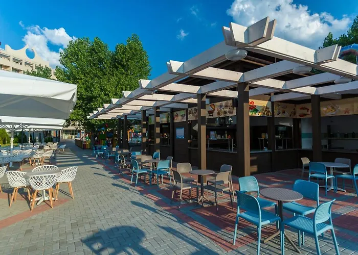 Курортний комплекс Hi Imperial Сонячний Берег