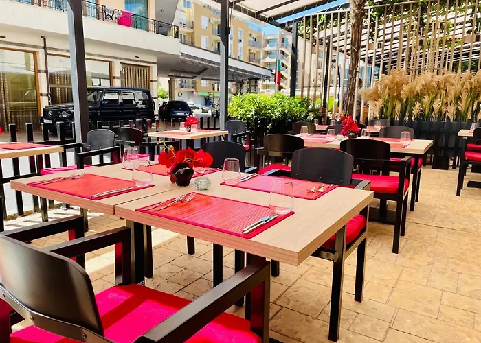 Hi Imperial Курортний комплекс 4*