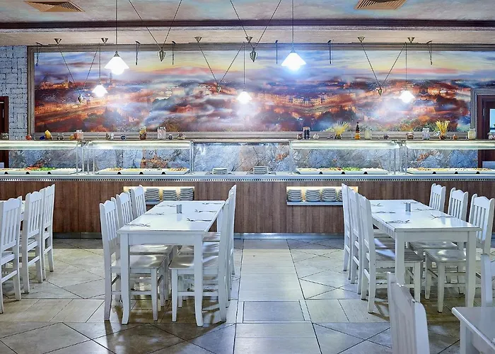 Hi Imperial Курортний комплекс 4*