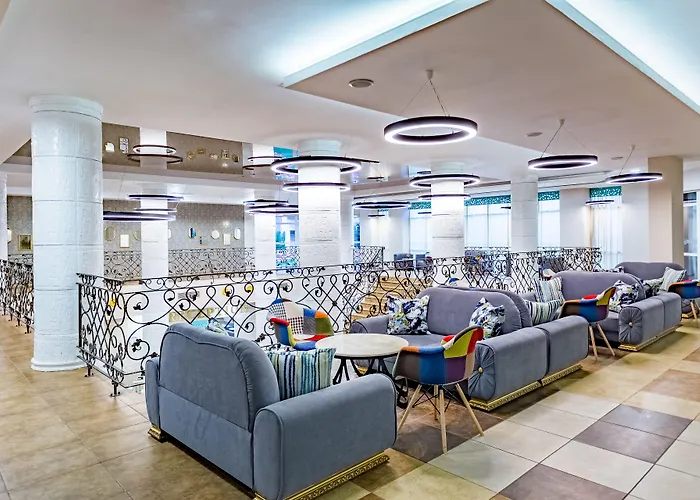 Hi Imperial Сонячний Берег