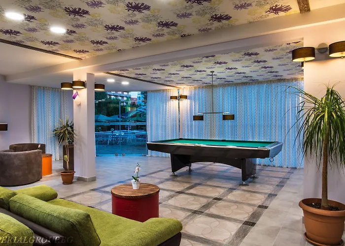 Hi Imperial Курортний комплекс 4*