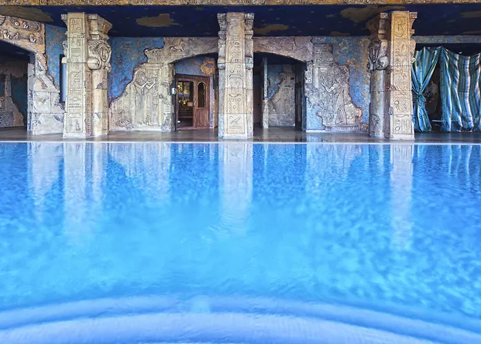 Курортний комплекс Hi Imperial 4*