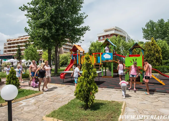 Курортний комплекс Hi Imperial 4*