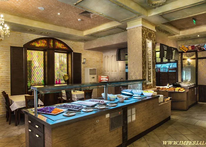 Hi Imperial Сонячний Берег