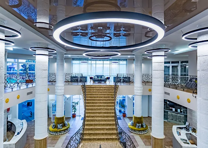 Курортний комплекс Hi Imperial