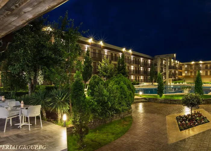 Hi Imperial 4* Сонячний Берег