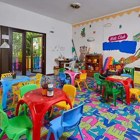 Hi Imperial 4* 阳光海滩