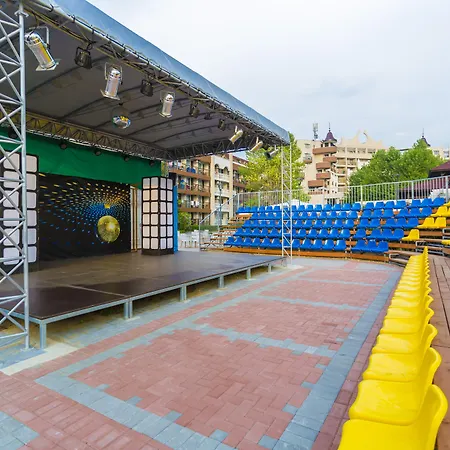 度假村 Hi Imperial 4*