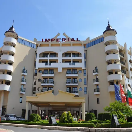 Feriested Hi Imperial Sunny Beach