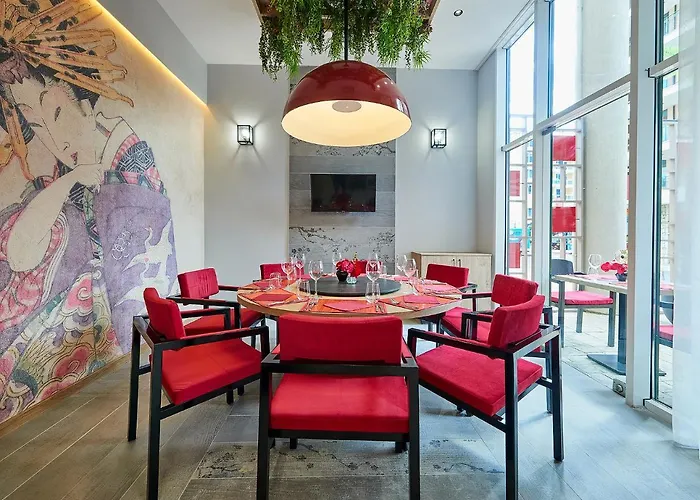 Hi Imperial 4* Slăntjev Brjag