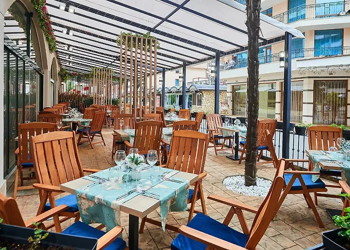 Üdülőközpont Hi Imperial 4*