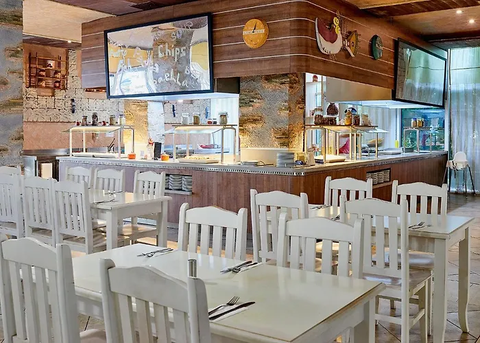 Semesteranläggning (resort) Hi Imperial