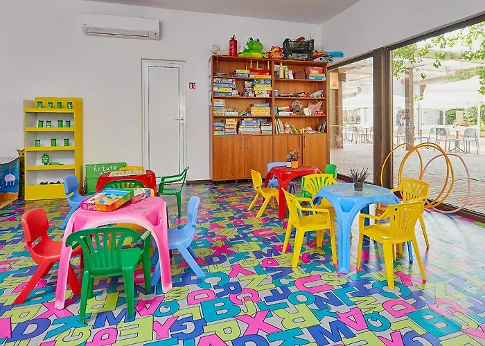 Hi Imperial 4* Slăntjev Brjag