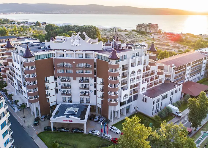 Hi Imperial Semesteranläggning (resort) Slăntjev Brjag