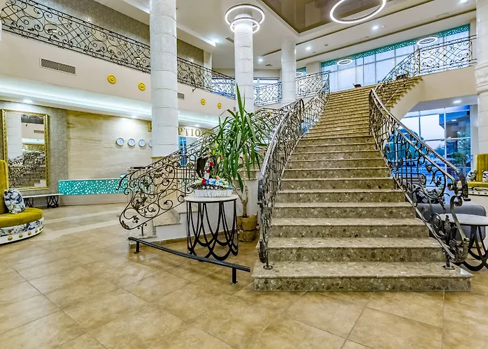 Hi Imperial Semesteranläggning (resort)