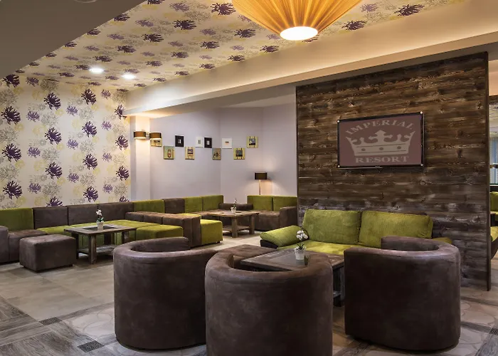 Hi Imperial 4* Slăntjev Brjag