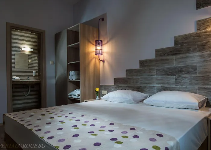 Hi Imperial Semesteranläggning (resort) Slăntjev Brjag