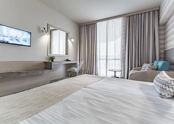 Semesteranläggning (resort) Hi Imperial Slăntjev Brjag