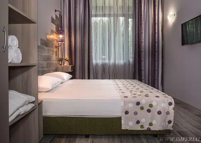 Hi Imperial Napospart