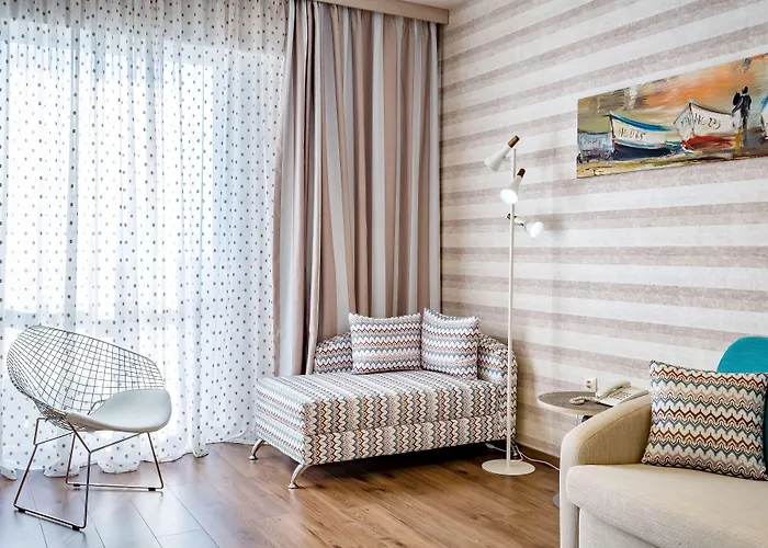 Semesteranläggning (resort) Hi Imperial Slăntjev Brjag