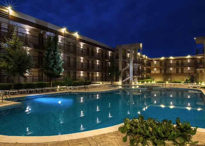 Hi Imperial Semesteranläggning (resort)