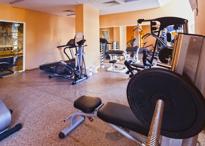 Üdülőközpont Hi Imperial Napospart