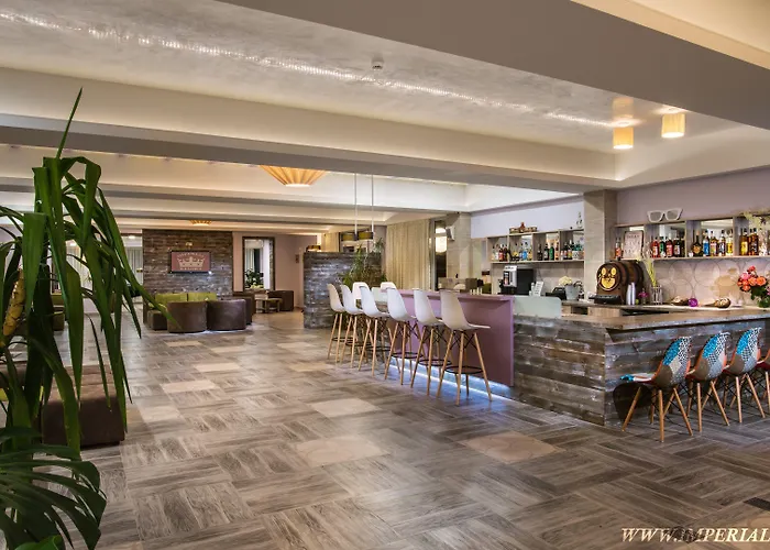 Hi Imperial Semesteranläggning (resort) Slăntjev Brjag