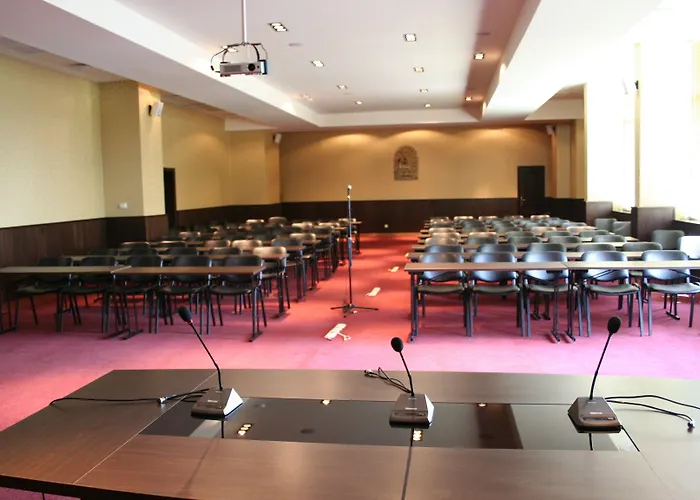 Hi Imperial 4* Slăntjev Brjag