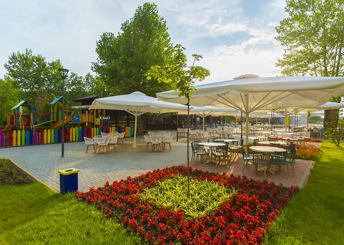 Üdülőközpont Hi Imperial 4*