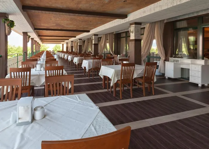 Hi Imperial Üdülőközpont 4*