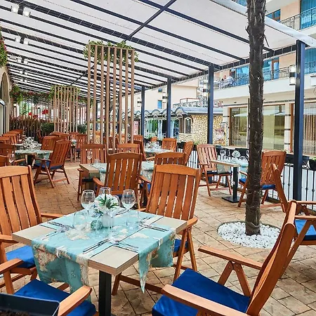 Здравен курорт Hi Imperial 4*