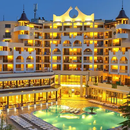 Hi Imperial Resort 4*