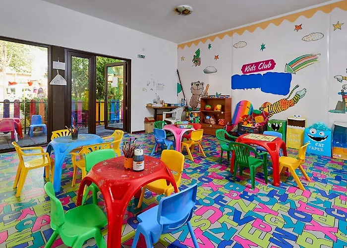 Hi Imperial 4* Sunny Beach