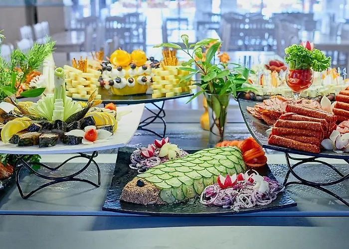 リゾート Hi Imperial 4*