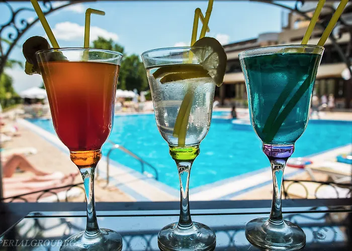 Hi Imperial Resort 4*