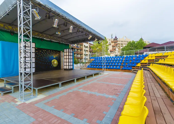 リゾート Hi Imperial 4*