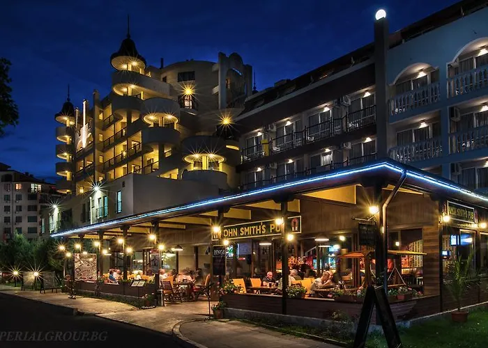 Resort Hi Imperial Sunny Beach