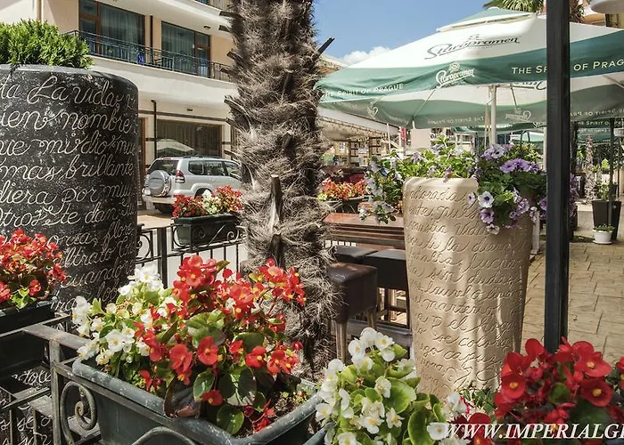 Resort Hi Imperial Sunny Beach