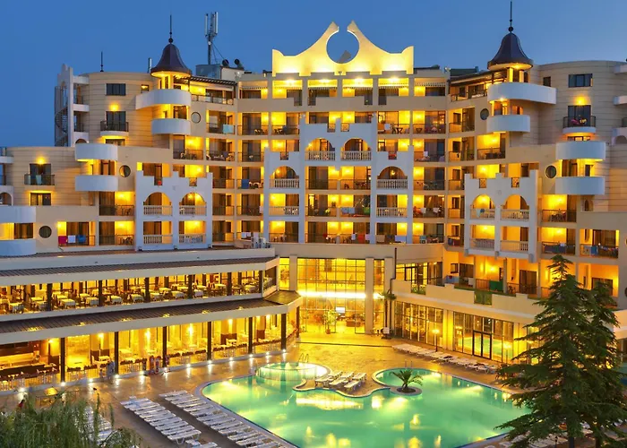 Hi Imperial リゾート 4*