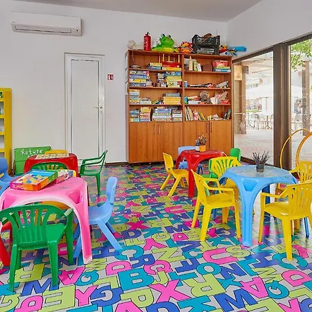 Hi Imperial 4* Napospart