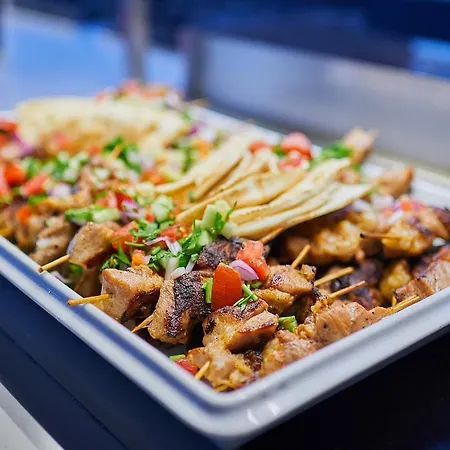 Üdülőközpont Hi Imperial Napospart