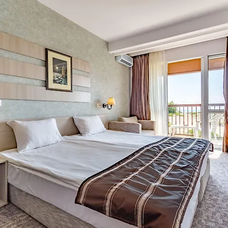 Üdülőközpont Hi Imperial 4*