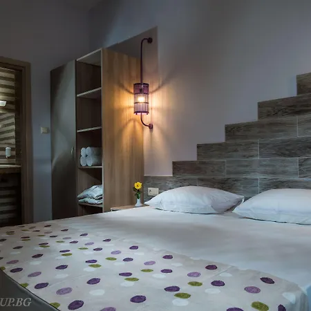 Hi Imperial Üdülőközpont Napospart