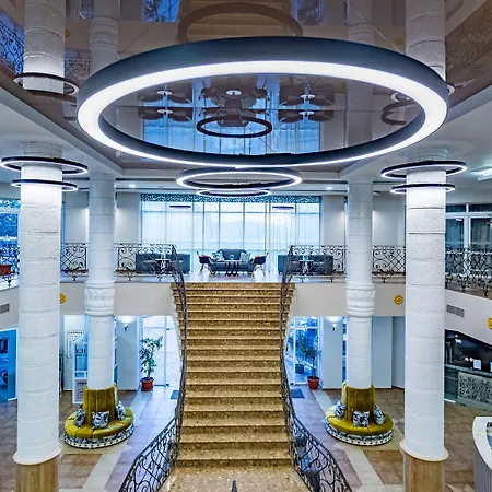 Üdülőközpont Hi Imperial